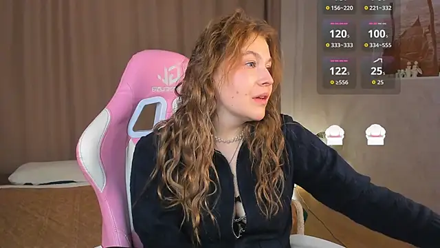 Colleen Blake online show from October 6, 4:04 pm