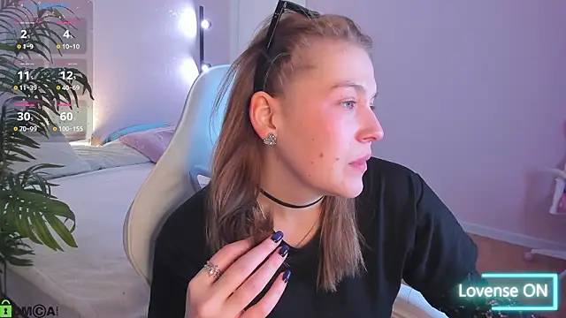 Colleen Blake online show from February 2, 4:38 pm