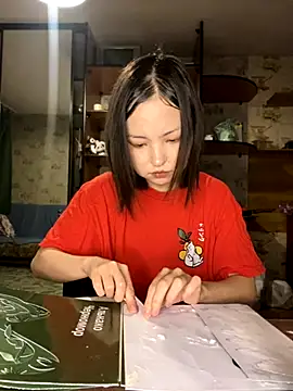 Snapshot of lalallalalaa- chatting on October 19, 7:03 pm lalallalalaa- online show from October 19, 7:03 pm