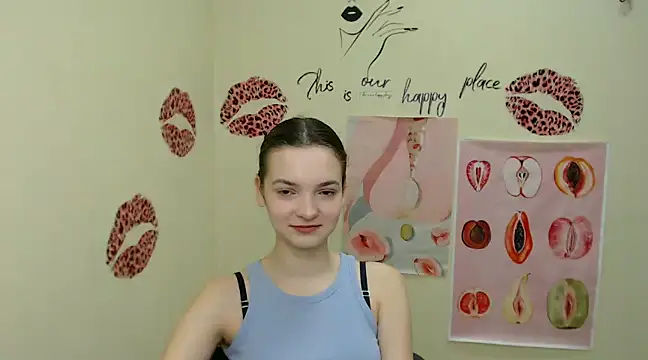  SusieSu  online show from December 3, 7:10 am