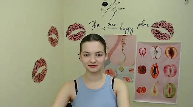  SusieSu  online show from December 3, 10:17 am
