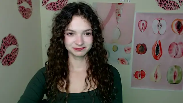  SusieSu  online show from October 7, 6:54 am