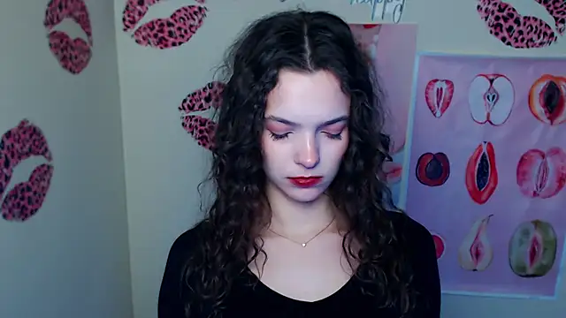  SusieSu  online show from January 19, 7:34 am