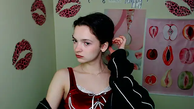  SusieSu  online show from February 27, 7:14 pm