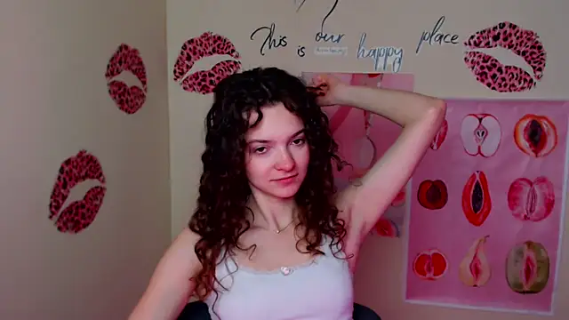  SusieSu  online show from March 30, 6:14 am