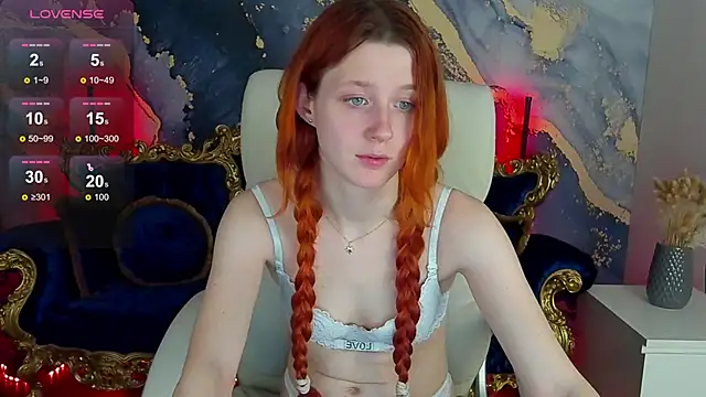 Snapshot of MagicLilu chatting on March 3, 11:46 pm MagicLilu online show from March 3, 11:46 pm