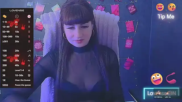 Violla My online show from December 2, 6:41 am