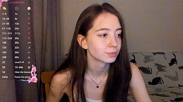 EvaBradley online show from February 25, 7:34 pm