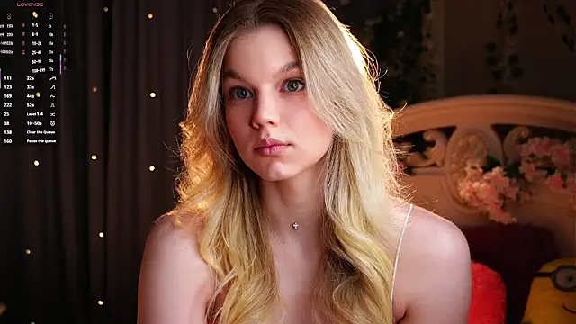 EdlinAlliston online show from March 22, 3:15 pm