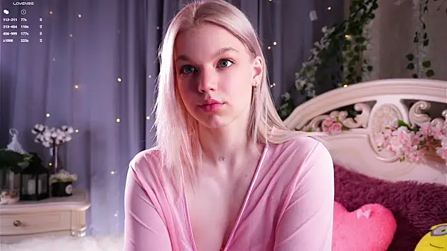 EdlinAlliston online show from March 29, 4:40 pm