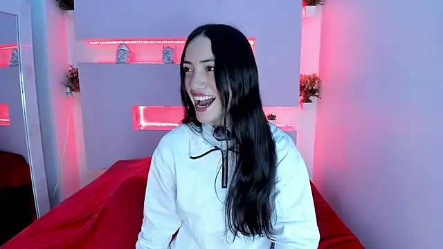 Scarlett  Fox   online show from October 11, 11:09 am