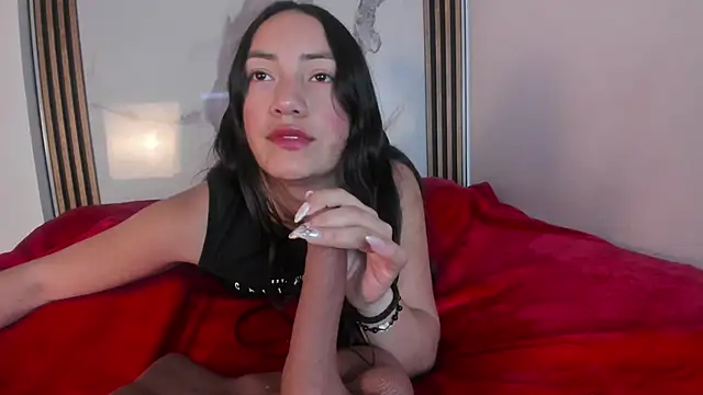 Scarlett  Fox   online show from November 27, 11:12 am