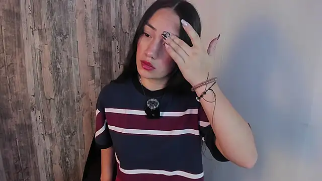 Scarlett  Fox   online show from February 18, 11:17 am