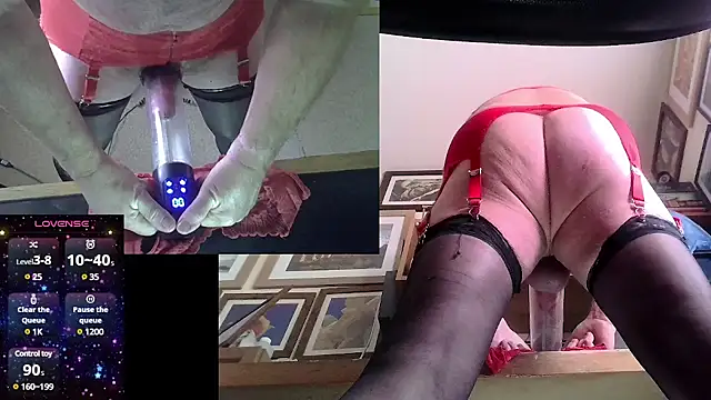 nataliecdlive online show from February 5, 11:12 am