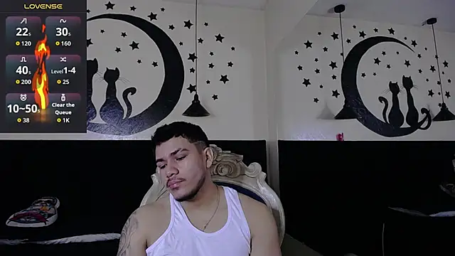 jeisonstark online show from December 20, 12:12 pm