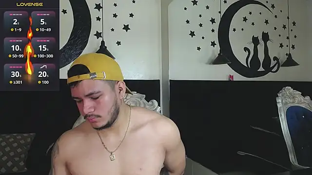 jeisonstark online show from January 16, 12:20 pm