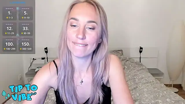 lady Nati online show from March 19, 5:39 pm