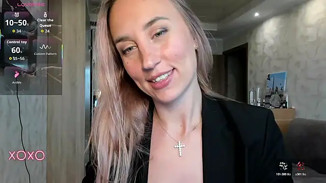 lady Nati online show from October 24, 1:07 pm