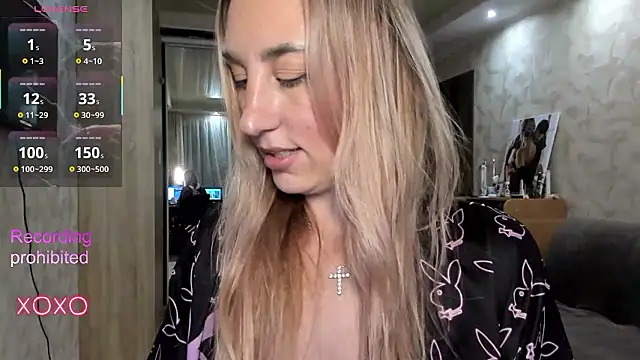 lady Nati online show from November 13, 3:55 pm