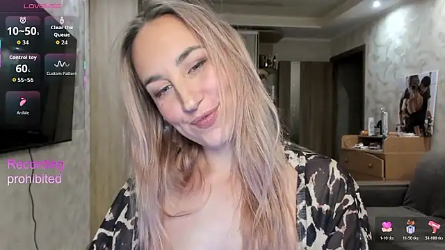 Snapshot of lady_Nati chatting on February 25, 3:54 pm lady Nati online show from February 25, 3:54 pm