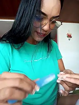 Sara-77 online show from December 7, 3:19 pm