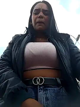 Sara-77 online show from December 24, 3:47 pm