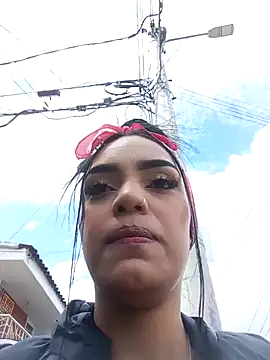 Sara-77 online show from January 9, 5:43 pm