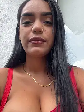 Sara-77 online show from October 12, 4:28 pm