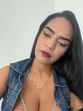 Sara-77 online show from October 31, 3:46 pm