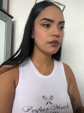 Sara-77 online show from January 5, 6:22 pm