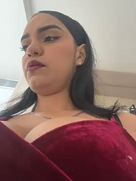 Sara-77 online show from March 12, 4:24 pm