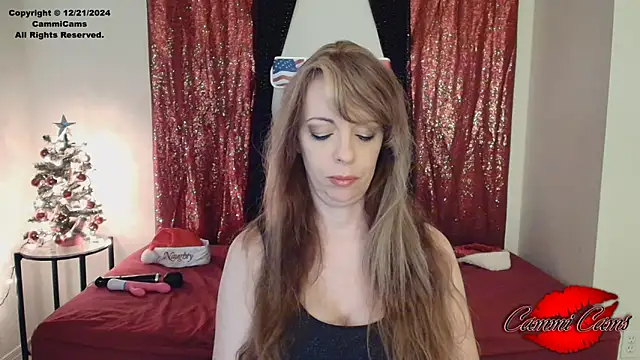 CammiCams online show from December 21, 2:47 pm