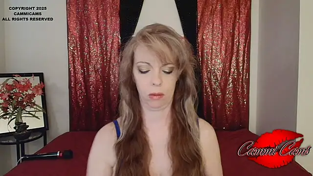 CammiCams online show from January 13, 8:26 pm