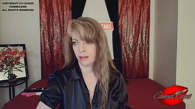 CammiCams online show from January 18, 2:02 pm