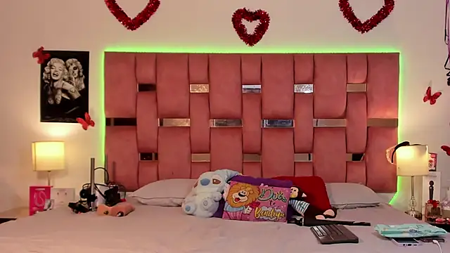 Betzabeth-Miller online show from February 13, 3:02 am