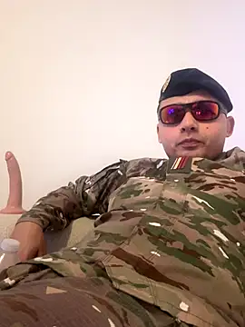 Napoleon1er  online show from October 17, 8:55 pm