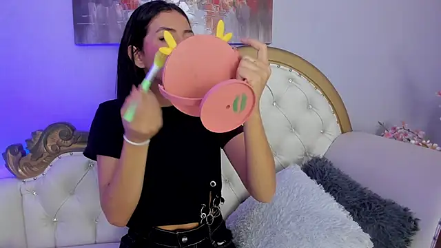 Antonella Fontanna online show from December 24, 4:44 am