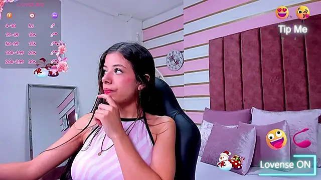 coraltaylor online show from January 13, 11:06 pm