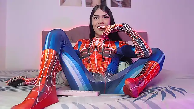 cuttebabe  online show from October 11, 9:13 pm