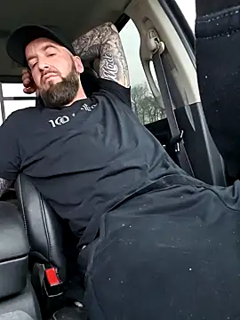 Beardedtattood online show from February 12, 1:06 pm