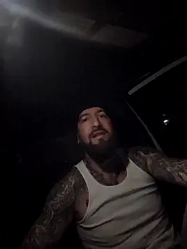 Beardedtattood online show from December 2, 6:30 am