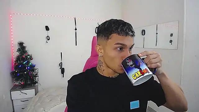 Leonard Price online show from December 4, 3:10 pm