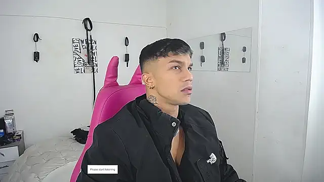 Leonard Price online show from February 25, 12:59 pm