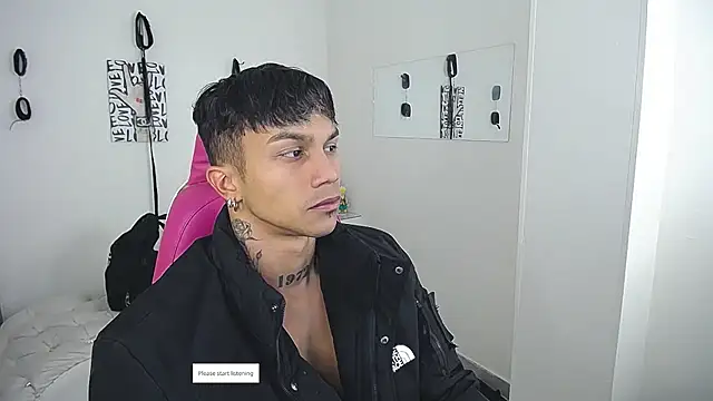 Leonard Price online show from March 12, 1:50 pm