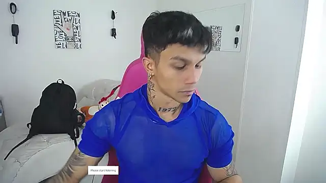 Leonard Price online show from April 13, 4:18 am