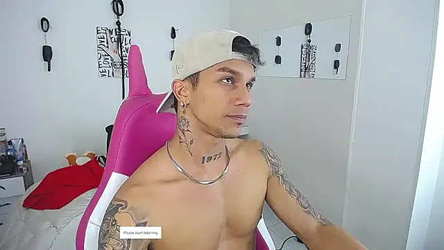 Leonard Price online show from April 27, 12:41 am