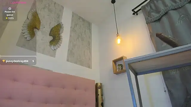 zhamira 21 online show from October 11, 9:24 pm