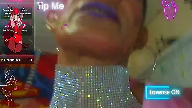 Lobaveterana sex online show from November 8, 8:29 pm