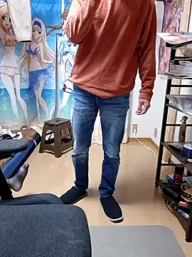 Snapshot of Aenbukkake_kai2 chatting on February 11, 12:05 pm Aenbukkake kai2 online show from February 11, 12:05 pm