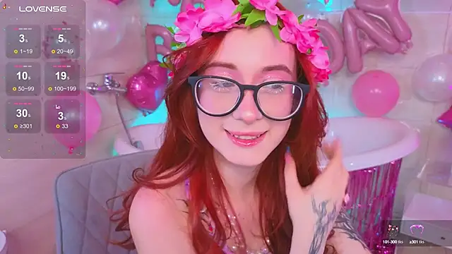Dark Lola  online show from September 23, 3:09 am